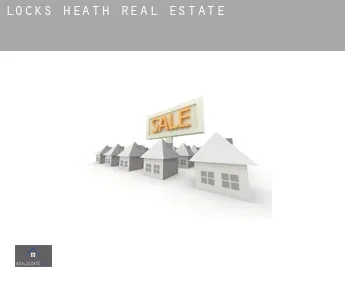 Locks Heath  real estate
