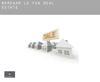 Mareham le Fen  real estate