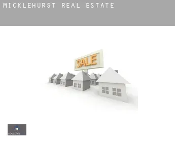 Micklehurst  real estate