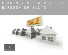 Apartments for rent in  Bolton (Borough)