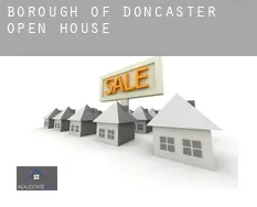 Doncaster (Borough) open houses