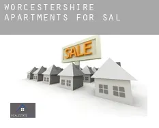 Worcestershire  apartments for sale