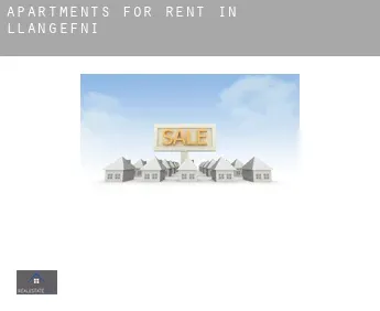 Apartments for rent in  Llangefni
