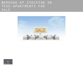 Stockton-on-Tees (Borough)  apartments for sale