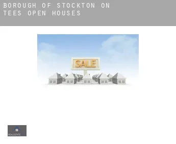 Stockton-on-Tees (Borough)  open houses