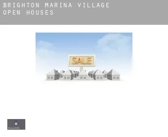 Brighton Marina village  open houses