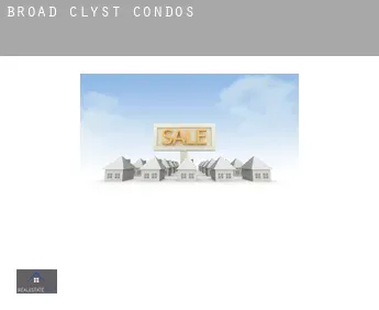 Broad Clyst  condos