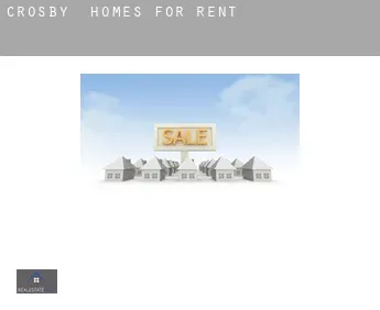 Crosby  homes for rent