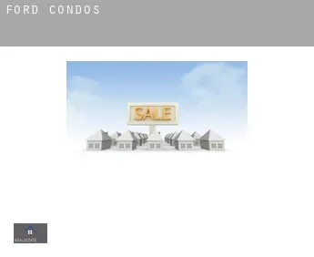 Ford  condos