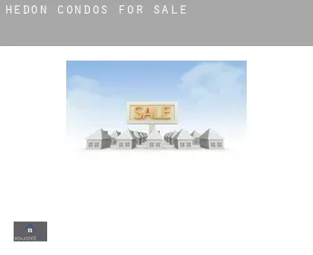 Hedon  condos for sale