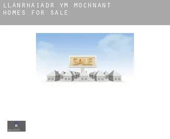Llanrhaiadr-ym-Mochnant homes for sale
