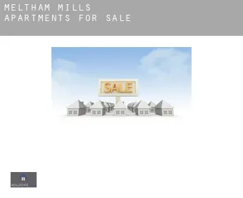 Meltham Mills  apartments for sale