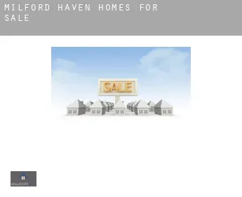 Milford Haven  homes for sale