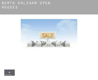 North Walsham  open houses