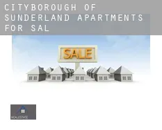 Sunderland (City and Borough)  apartments for sale