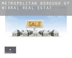 Metropolitan Borough of Wirral  real estate