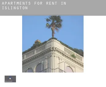 Apartments for rent in  Islington