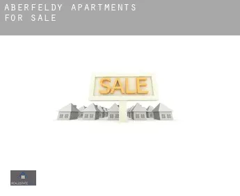 Aberfeldy  apartments for sale