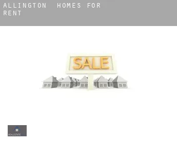 Allington homes for rent
