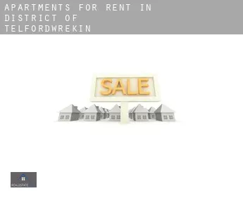 Apartments for rent in  District of Telford and Wrekin