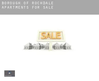 Rochdale (Borough)  apartments for sale