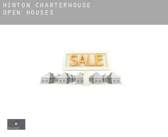 Hinton Charterhouse  open houses