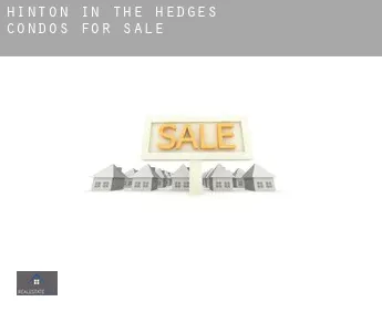 Hinton in the Hedges condos for sale