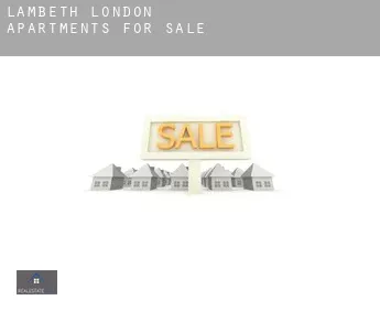 Lambeth  apartments for sale