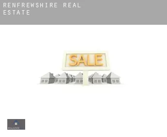 Renfrewshire  real estate