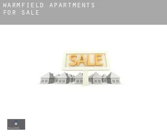 Warmfield  apartments for sale