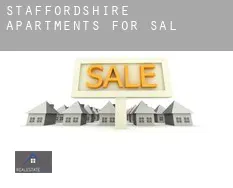 Staffordshire  apartments for sale