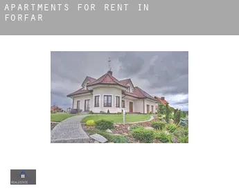 Apartments for rent in  Forfar