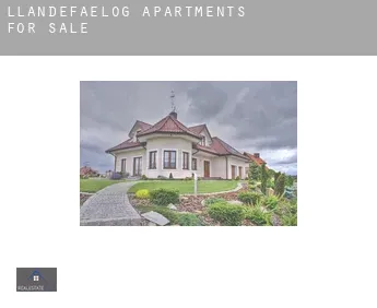 Llandefaelog  apartments for sale