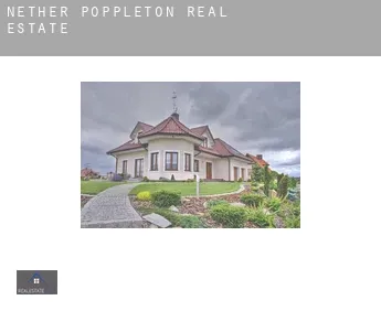 Nether Poppleton  real estate