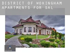 District of Wokingham  apartments for sale