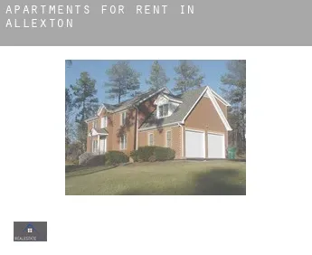 Apartments for rent in Allexton