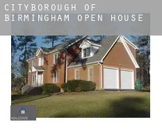 Birmingham (City and Borough)  open houses