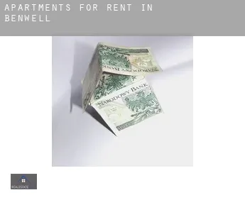 Apartments for rent in  Benwell