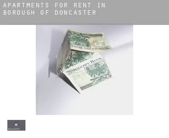 Apartments for rent in  Doncaster (Borough)