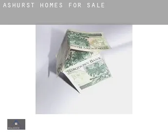 Ashurst  homes for sale