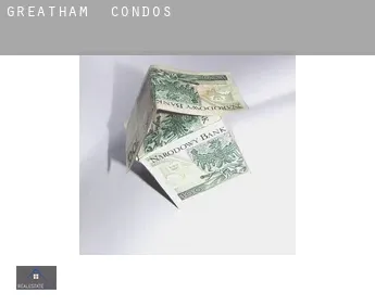 Greatham  condos
