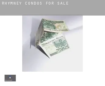 Rhymney  condos for sale