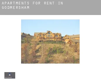 Apartments for rent in  Godmersham