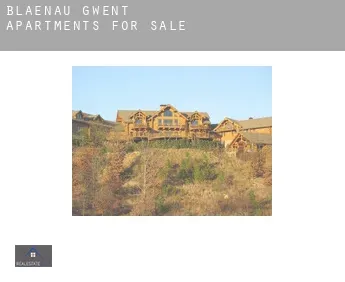 Blaenau Gwent (Borough)  apartments for sale