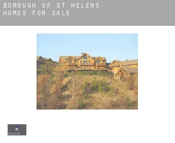St. Helens (Borough)  homes for sale