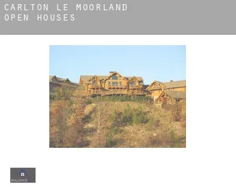 Carlton le Moorland  open houses