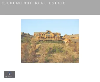 Cocklawfoot  real estate