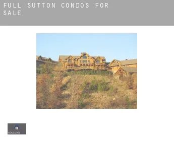 Full Sutton  condos for sale