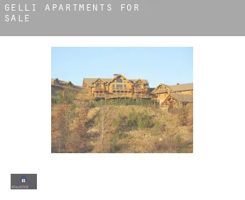 Gelli  apartments for sale