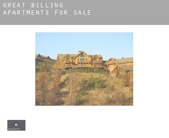 Great Billing  apartments for sale